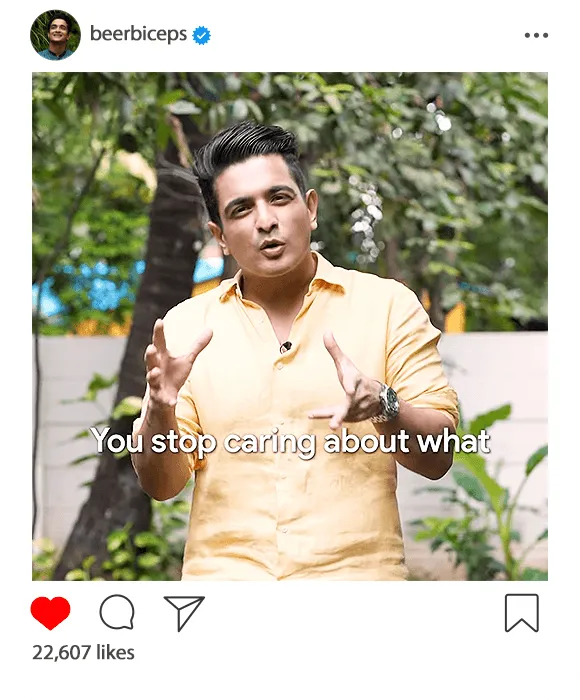 with Love from Ranveer Allahbadia