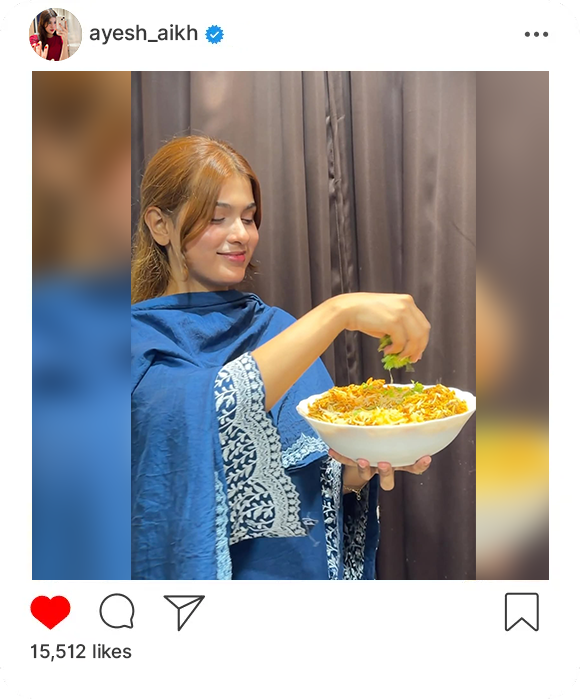 with Love from Ayesha Aikh